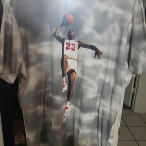 Jordan all over tshirt